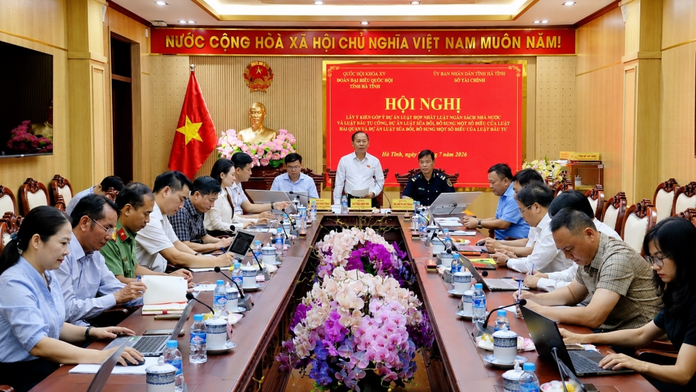 Quang cảnh hội nghị. Ảnh: HQ KV XI