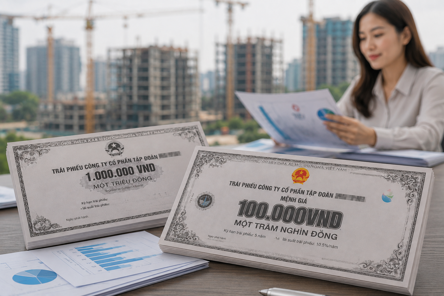 Thị trường trái phiếu doanh nghiệp: Khung pháp lý dần hoàn thiện, phát hành tiếp tục phân hóa