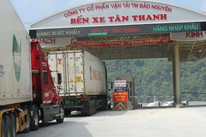 Lạng Sơn: Hàng hóa thông quan xuyên kỳ nghỉ lễ 2/9