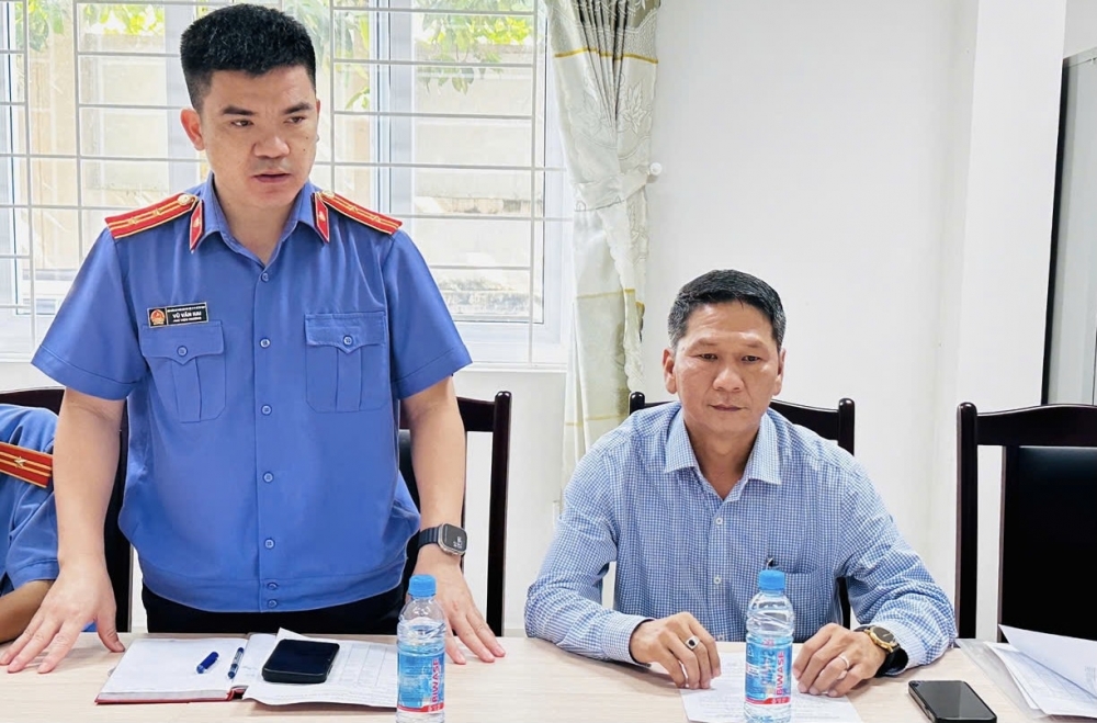 Mô hình “3 bên” xử lý nợ bảo hiểm xã hội hiệu quả ở xã Bắc Tân Uyên