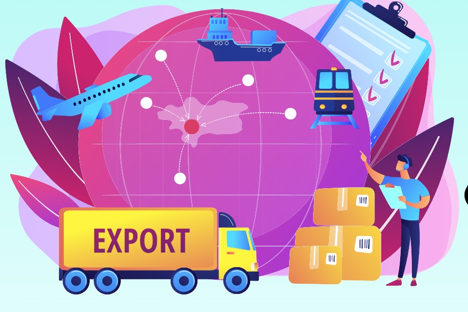 INFOGRAPHIC: Các thị trường xuất khẩu trên 10 tỷ USD trong nửa đầu năm