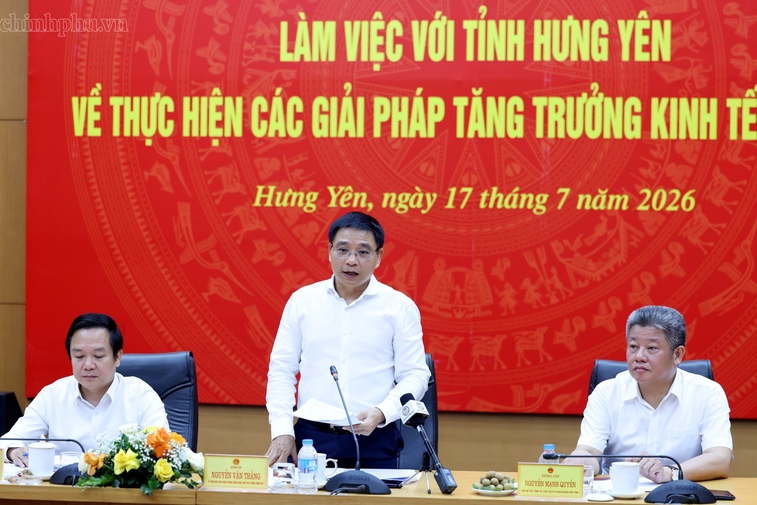Đổi mới mô hình tăng trưởng, kiến tạo động lực phát triển mới cho Hưng Yên