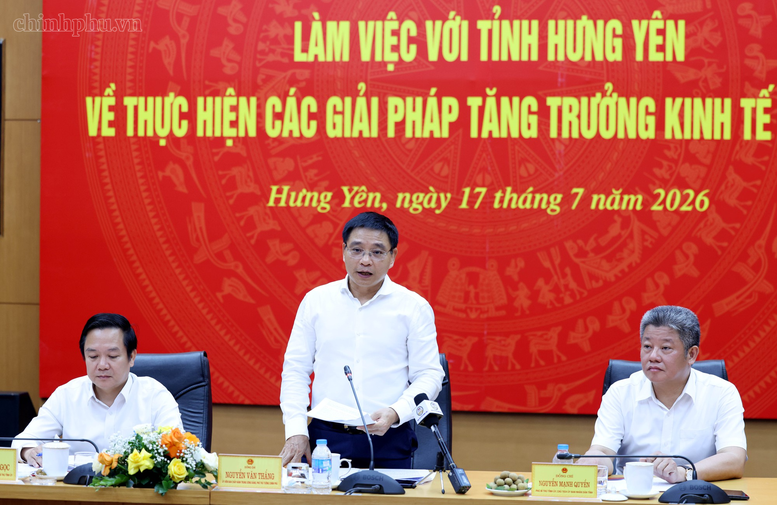 Đổi mới mô hình tăng trưởng, kiến tạo động lực phát triển mới cho Hưng Yên Hưng Yên