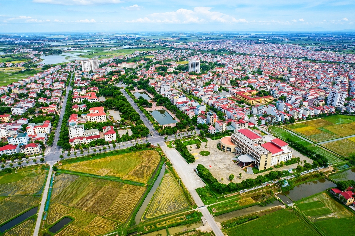 Quy hoạch mới mở không gian phát triển cho đô thị Bắc Ninh đến năm 2075
