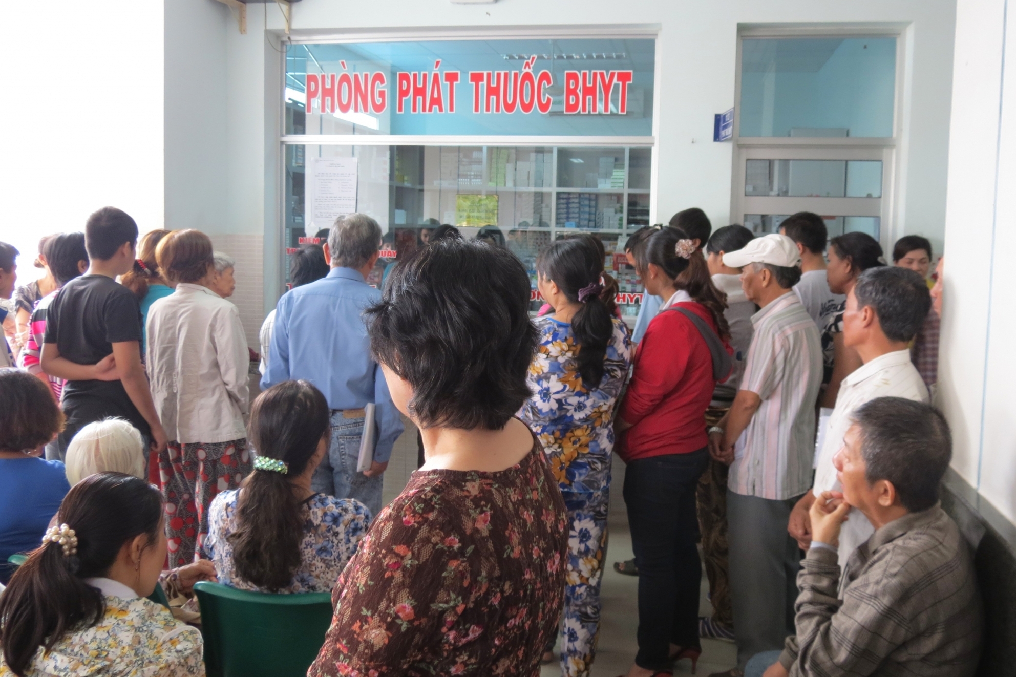 TP. Hồ Chí Minh ban hành danh mục mua sắm tập trung đối với thuốc trên địa bàn