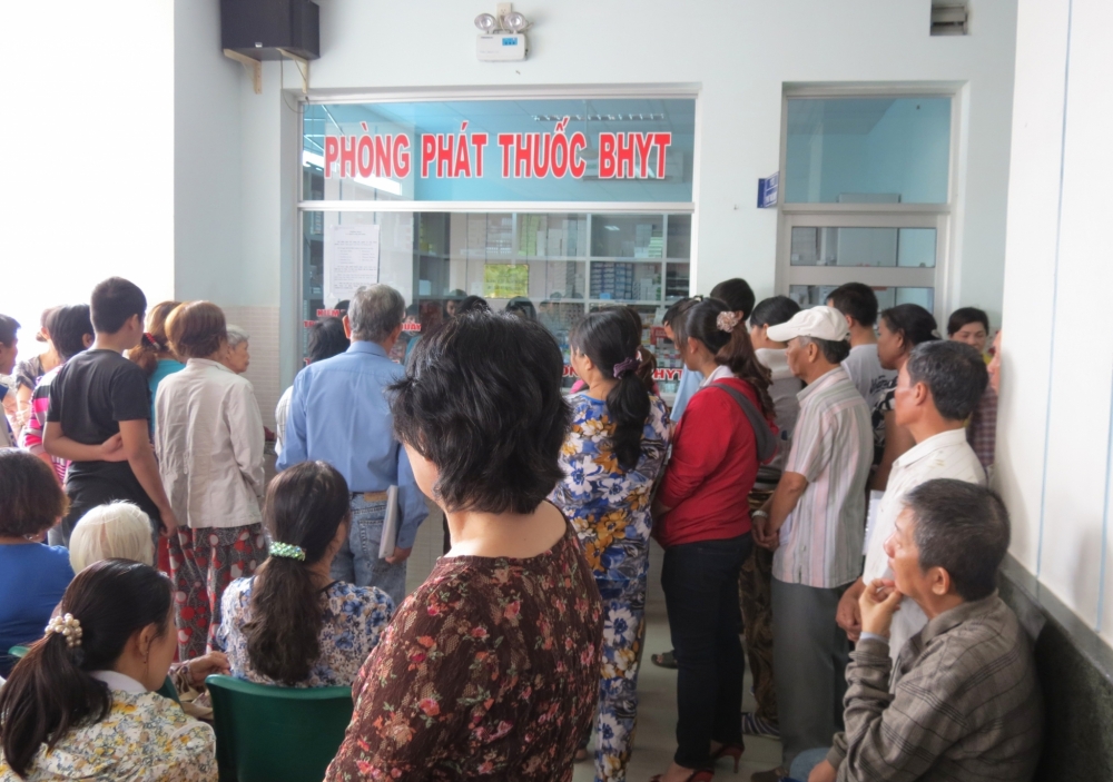 TP. Hồ Chí Minh ban hành danh mục mua sắm tập trung đối với thuốc trên địa bàn