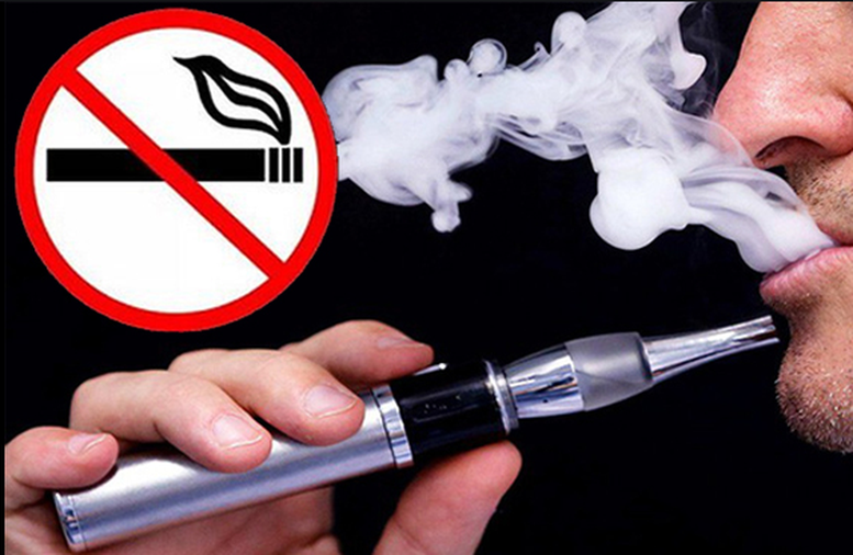 Thu giữ gần 200 đầu thuốc lá điện tử tại cửa khẩu quốc tế Hà Tiên