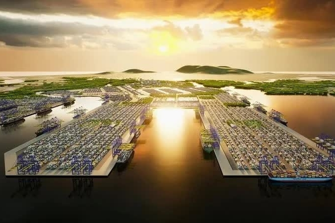 TP. Hồ Chí Minh thành lập khu thương mại tự do đầu tiên hơn 4.000 ha