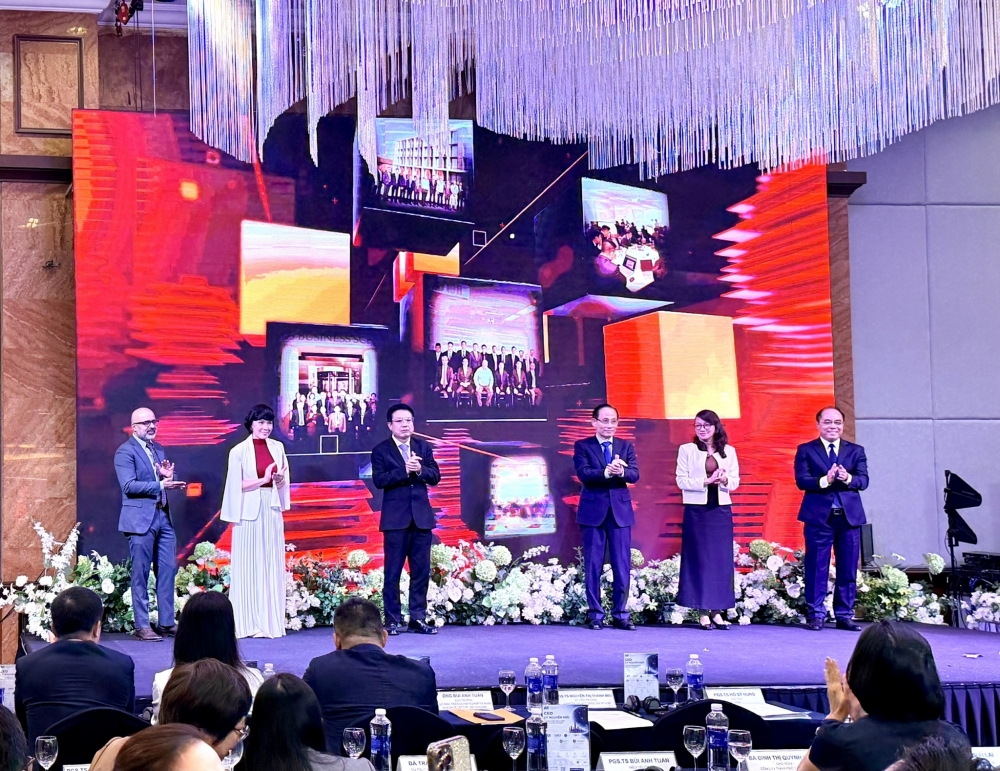 Khởi động chương trình phát triển CEO, hiện thực hóa mục tiêu 10.000 nhà lãnh đạo doanh nghiệp CEO