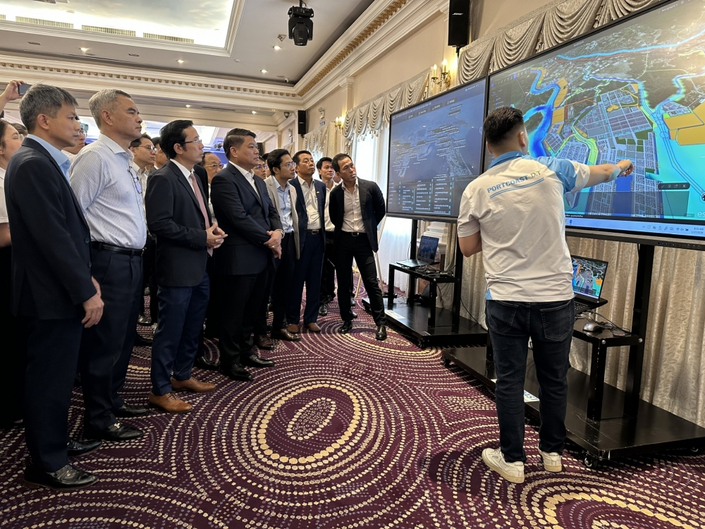 TP. Hồ Chí Minh hoàn thiện cơ chế ưu đãi cho Khu thương mại tự do và logistics tích hợp