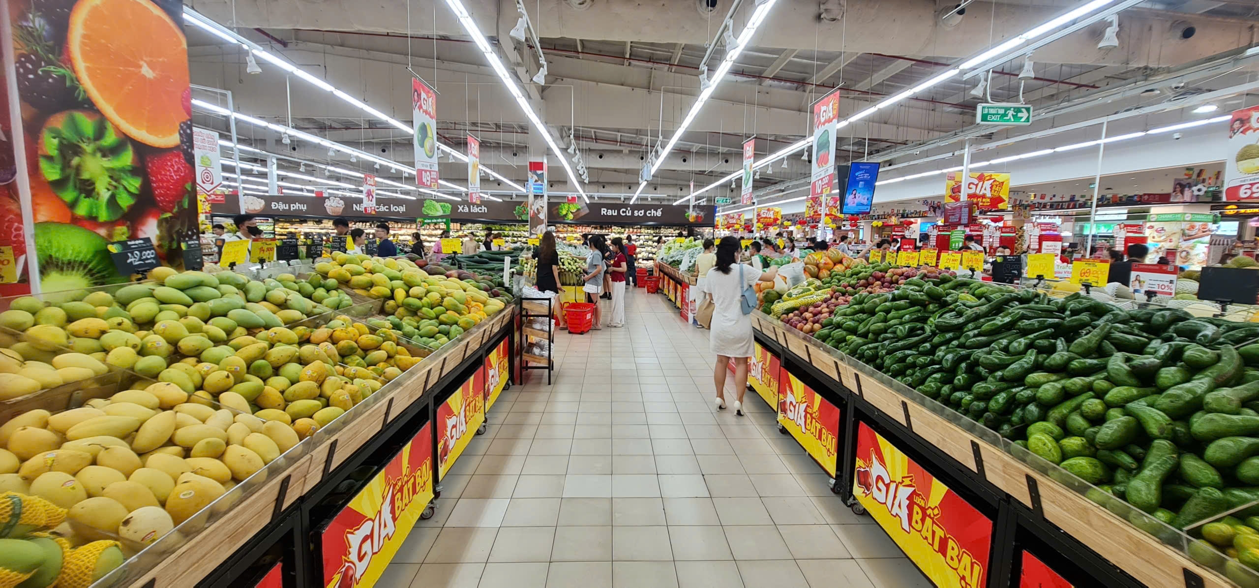 Xuất khẩu rau quả tăng gần 20%, tạo dư địa mở rộng thị trường Xuất khẩu rau quả tăng gần 20%, tạo dư địa mở rộng thị trường
