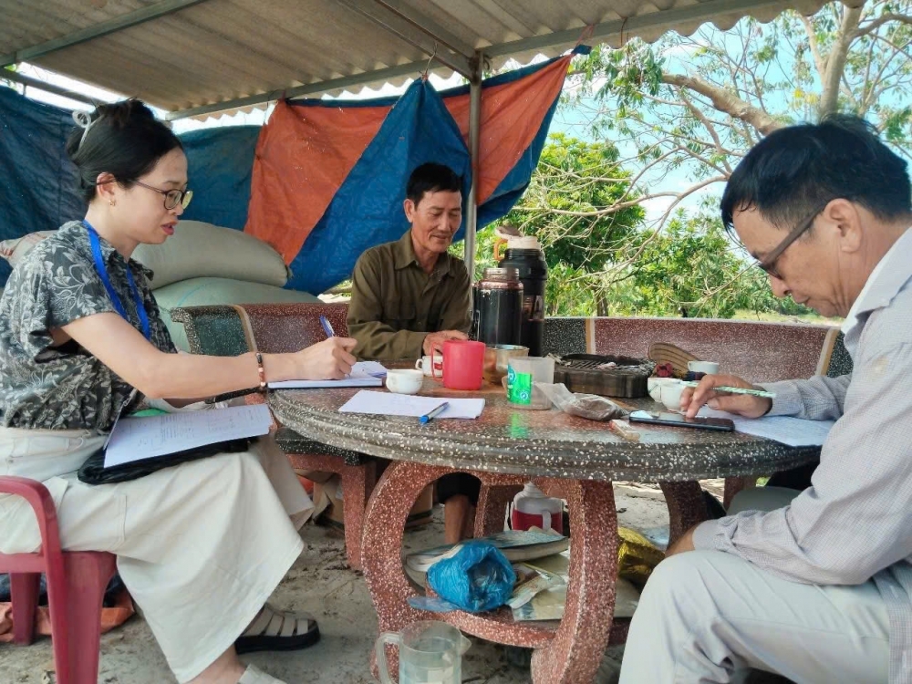 Nửa chặng đường thực hiện Chiến lược phát triển Thống kê Việt Nam: Dấu ấn từ đổi mới và hiện đại hóa Nửa chặng đường thực hiện Chiến lược phát triển Thống kê Việt Nam: Dấu ấn từ đổi mới và hiện đại hóa