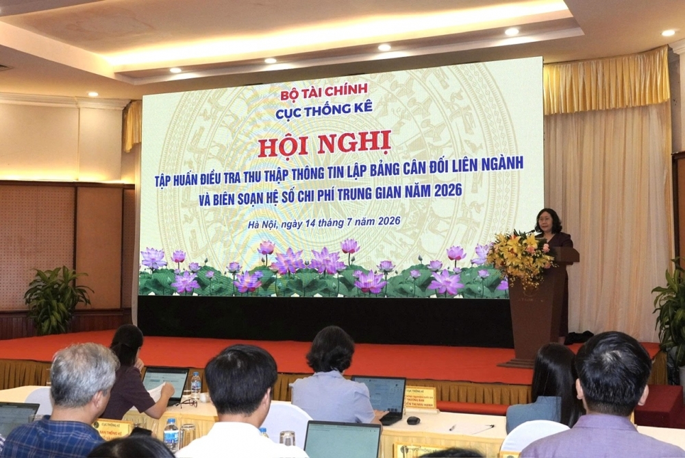 Nửa chặng đường thực hiện Chiến lược phát triển Thống kê Việt Nam: Dấu ấn từ đổi mới và hiện đại hóa Thống kê Việt Nam: Dấu ấn từ đổi mới và hiện đại hóa