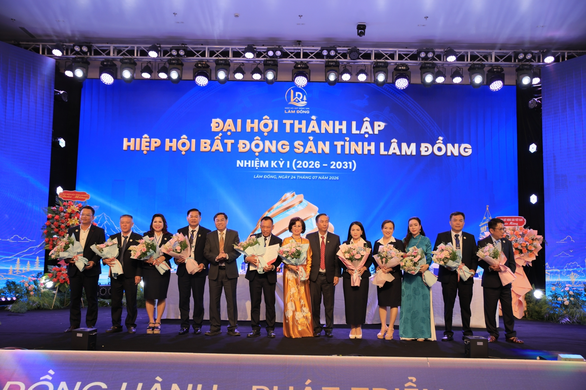 Lâm Đồng thành lập Hiệp hội Bất động sản, tạo đầu mối kết nối cộng đồng doanh nghiệp