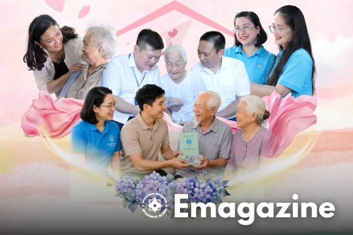 EMAGAZINE: Những bước chân mang chính sách an sinh đến gần hơn với người dân