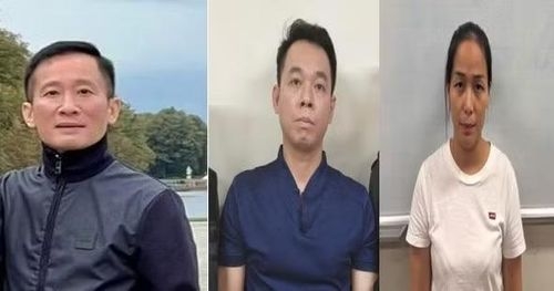 Khởi tố nguyên Chủ tịch và Giám đốc Công ty cổ phần Đầu tư y tế Việt Mỹ