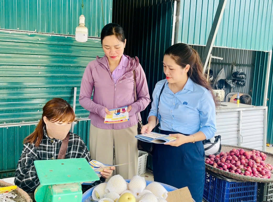 An sinh vững chắc cho lao động phi chính thức