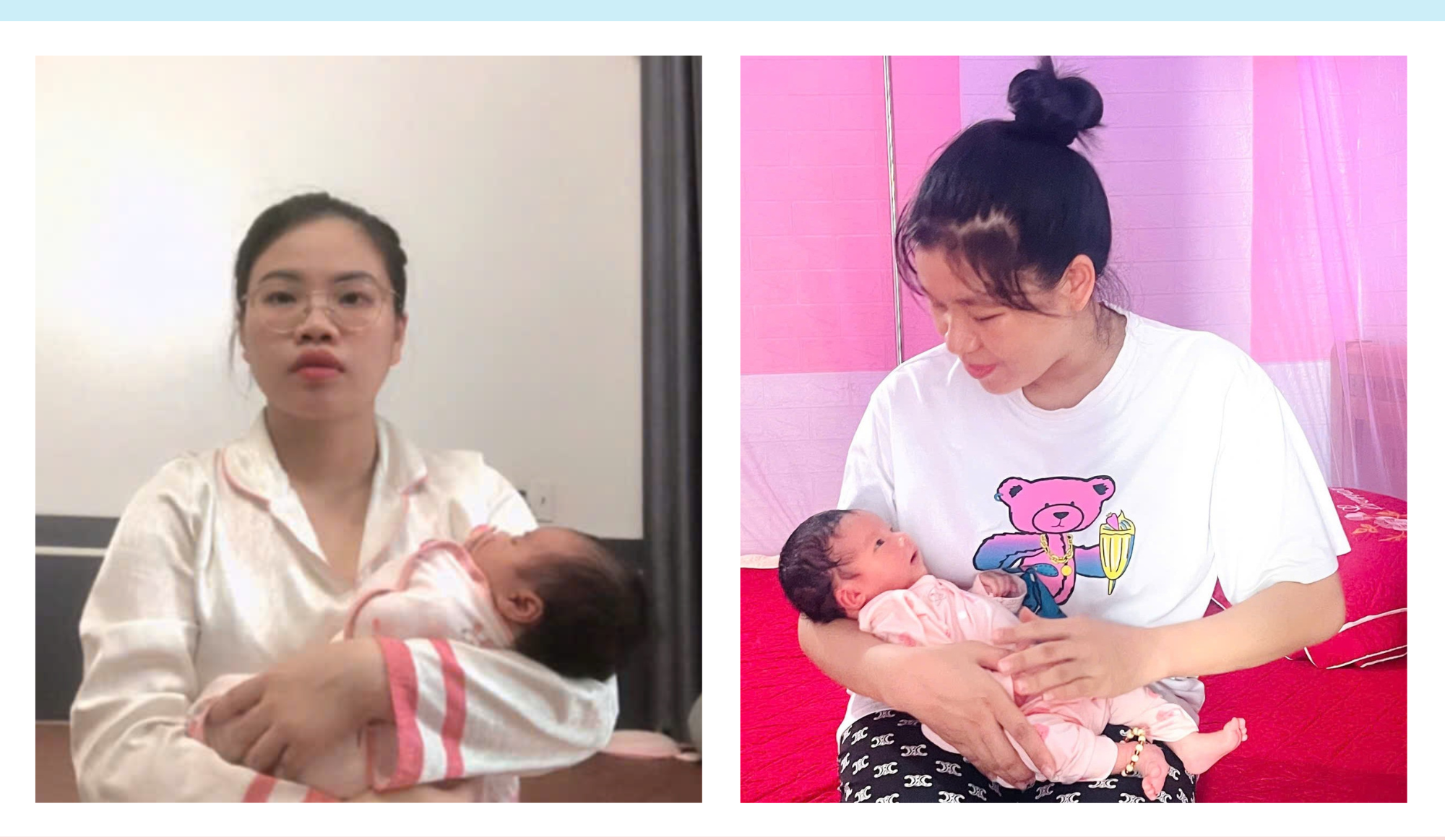 Bắc Ninh: Chính sách đi vào cuộc sống, 2 lao động nữ đầu tiên được hưởng chế độ thai sản theo quy định mới