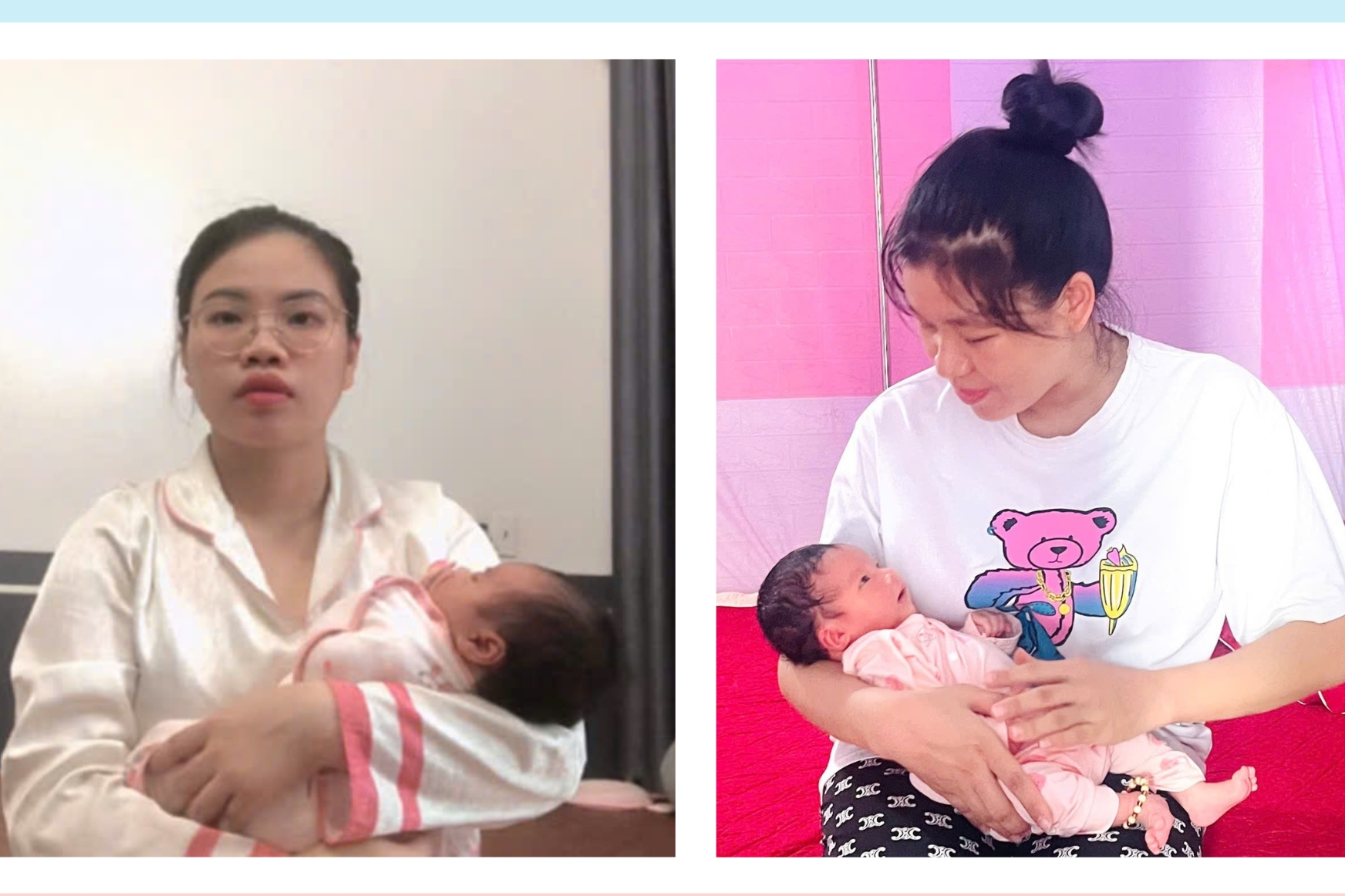 Bắc Ninh: Chính sách đi vào cuộc sống, 2 lao động nữ đầu tiên được hưởng chế độ thai sản theo quy định mới