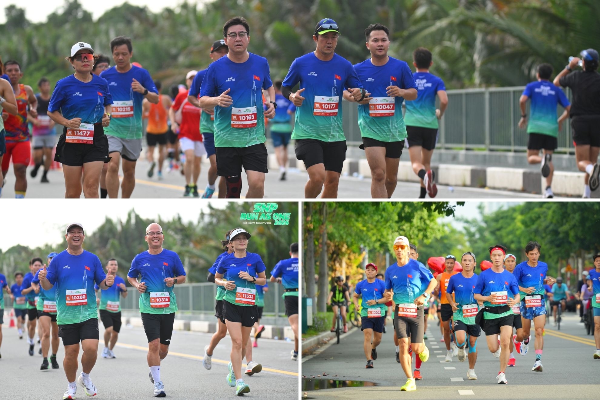 Tổng công ty Tân cảng Sài Gòn Giải chạy SNP Run As One 2026 quy tụ gần 2.000 vận động viên từ cộng đồng cảng biển và logistics