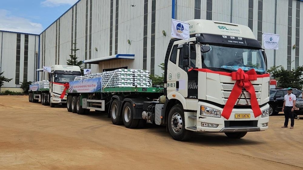 Nhôm thỏi đầu tiên của Việt Nam được sản xuất như thế nào? Nhôm thỏi đầu tiên của Việt Nam được sản xuất như thế nào?