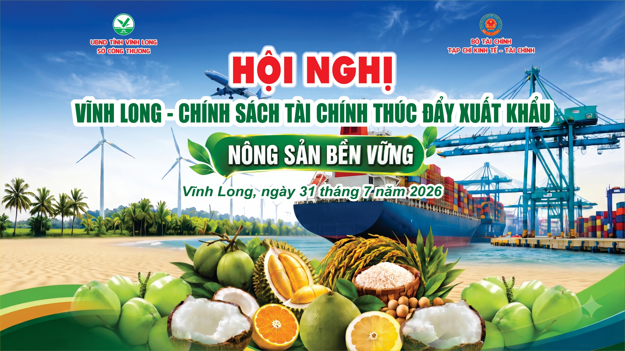 Chính sách tài chính thúc đẩy xuất khẩu nông sản nông sản
