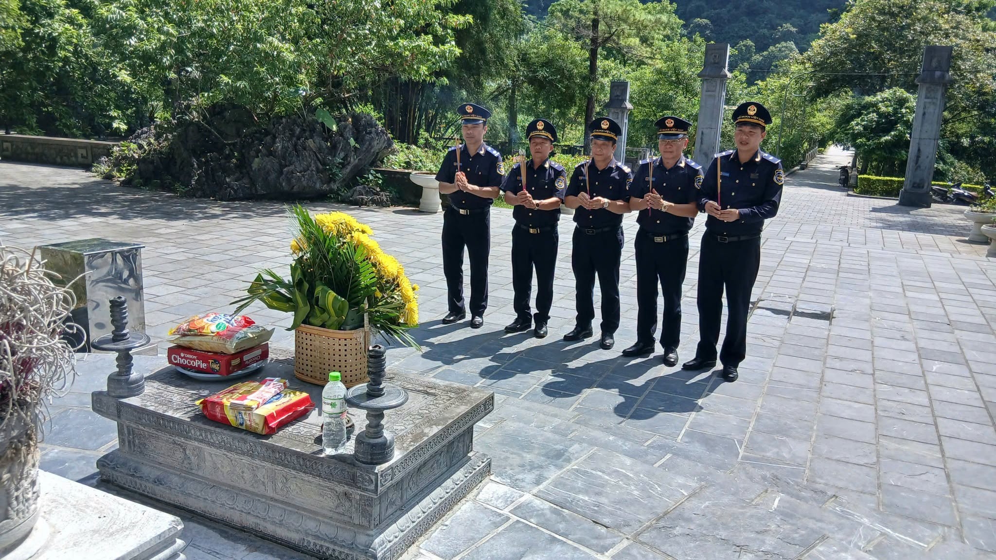 Hải quan khu vực XVI