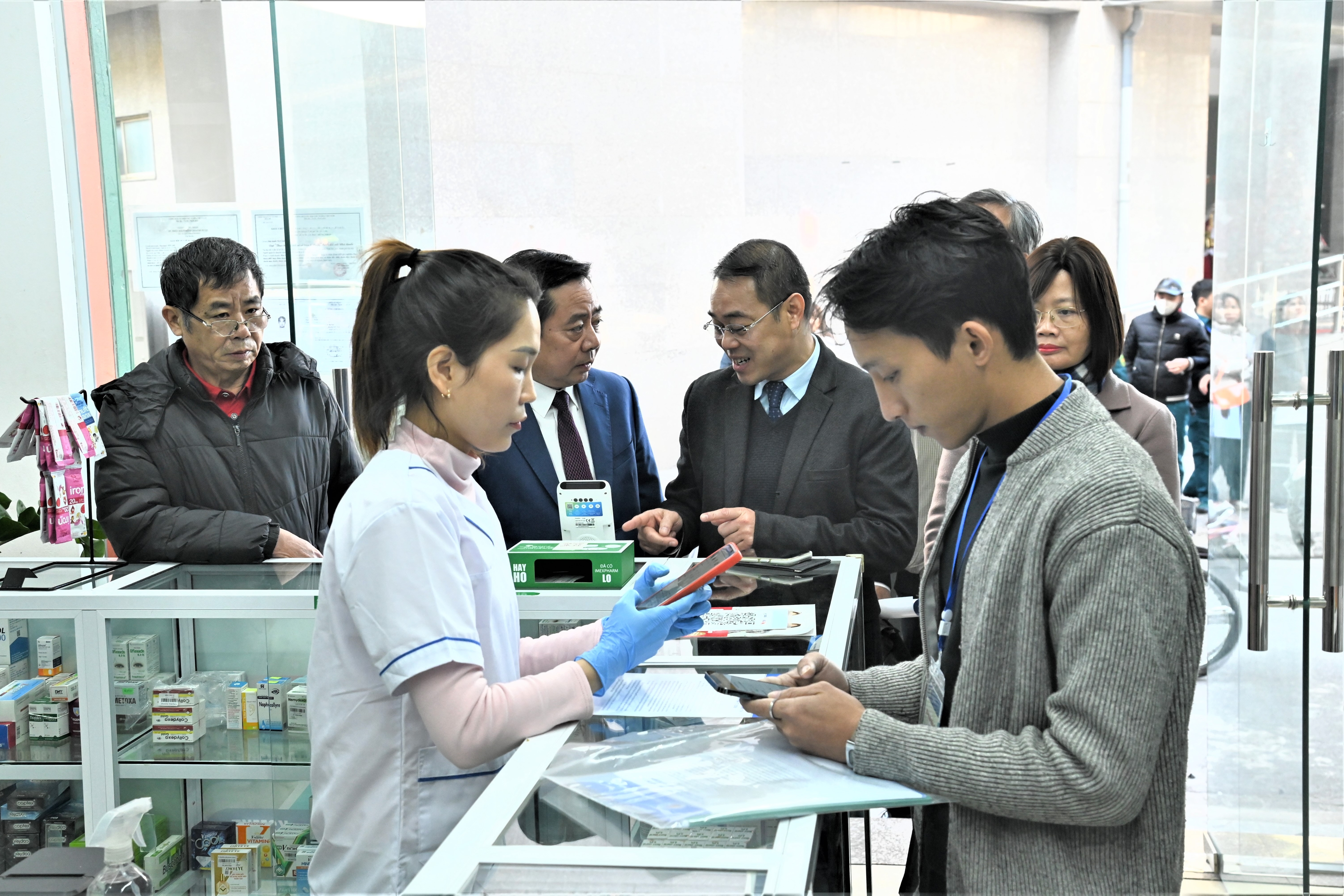 Hiện đại hóa hoạt động thu thập, xử lý và quản trị dữ liệu thống kê