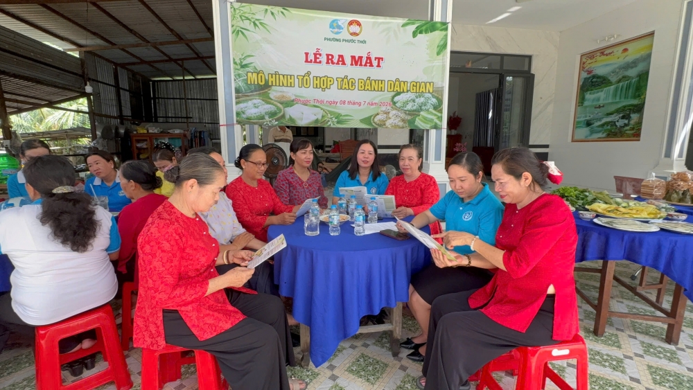 Bảo hiểm xã hội cơ sở Bình Thủy tạo dấu ấn trong phát triển người tham gia bảo hiểm xã hội