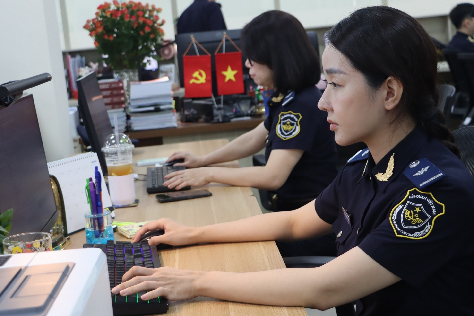 Hải quan địa phương tích cực nghiên cứu thực hiện thông quan tập trung