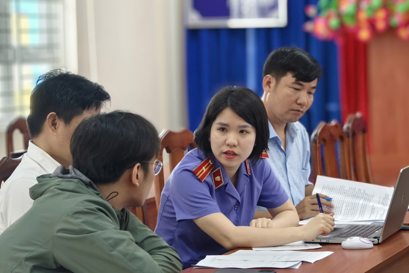 Hiệu quả từ công tác phối hợp thu hồi hơn 18 tỷ đồng nợ bảo hiểm xã hội tại TP. Hồ Chí Minh
