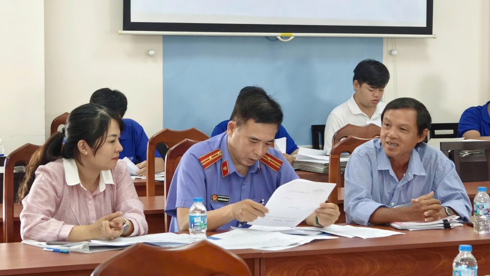 Phối hợp Viện Kiểm sát thu hồi hơn 18 tỷ đồng nợ bảo hiểm xã hội tại TP. Hồ Chí Minh