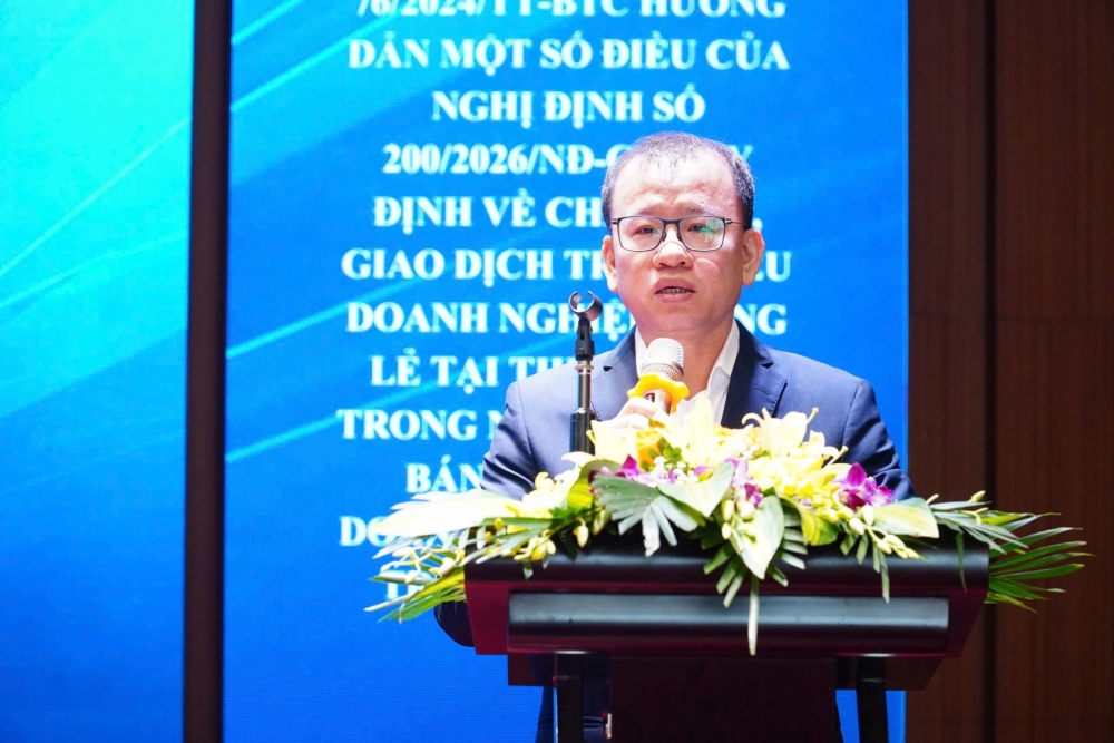 Lấy ý kiến hoàn thiện hướng dẫn về trái phiếu doanh nghiệp riêng lẻ