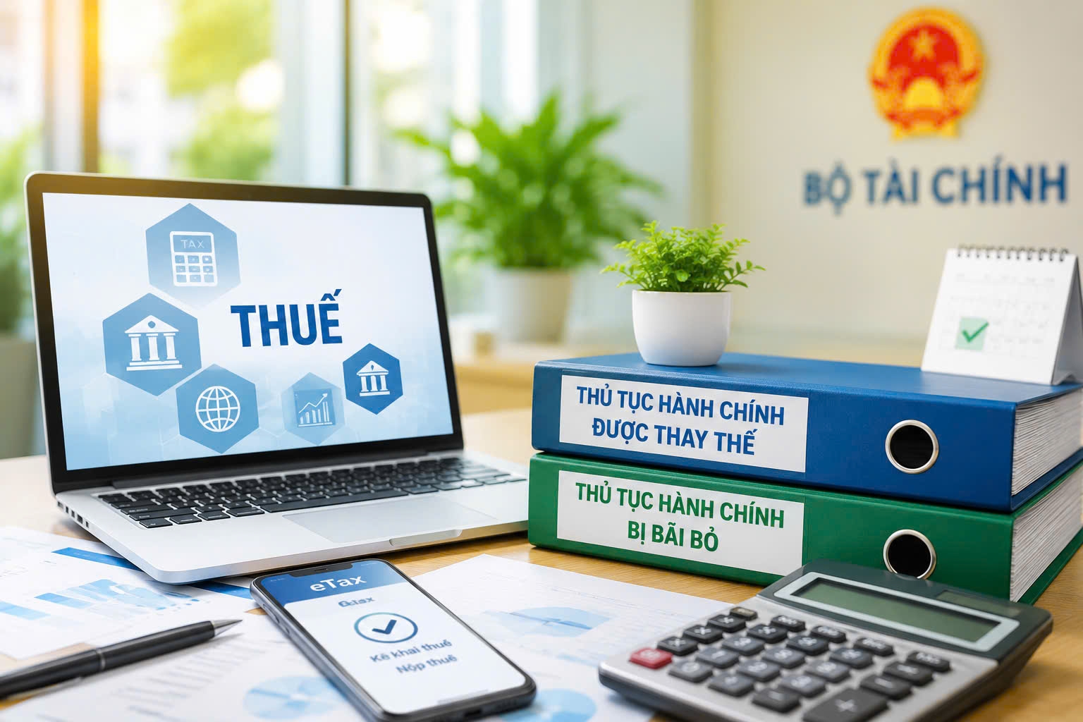 Công bố 78 thủ tục hành chính được thay thế, bãi bỏ 18 thủ tục trong lĩnh vực quản lý thuế