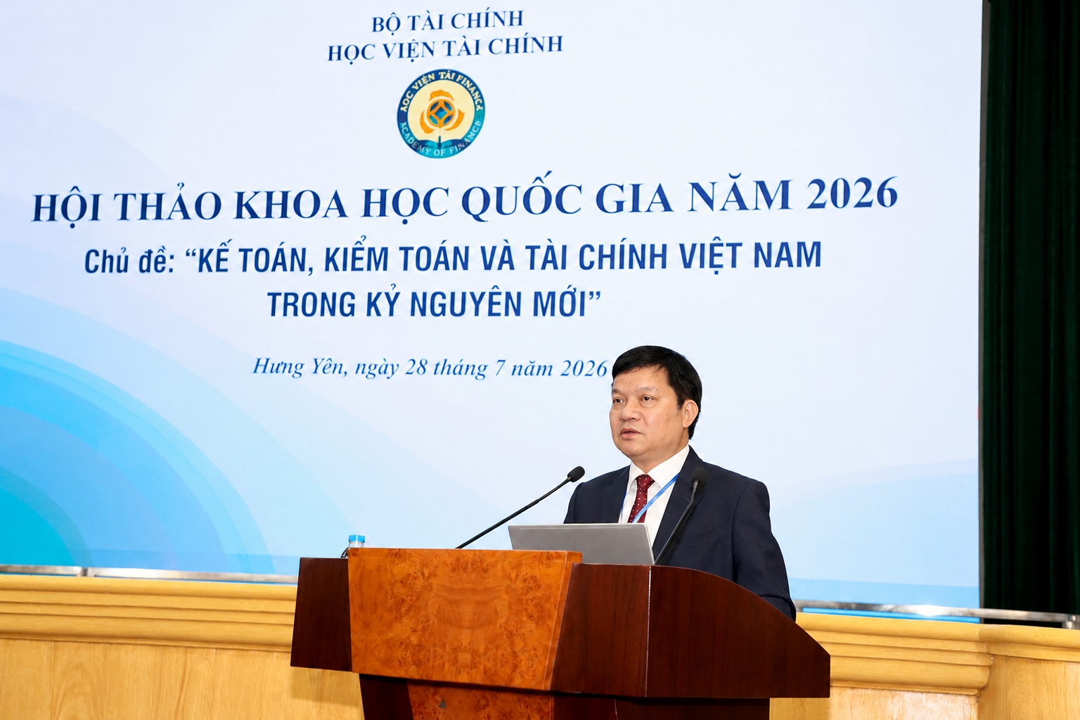 Mở hướng phát triển mới cho ngành Kế toán, Kiểm toán trong thời đại số