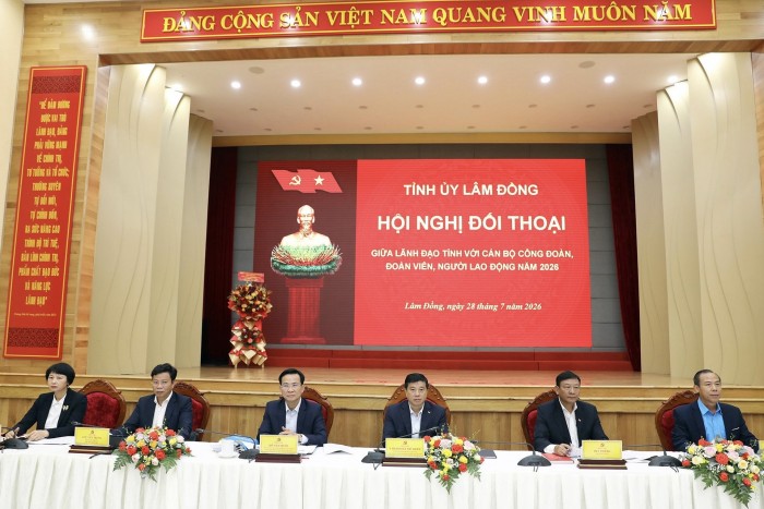 Lâm Đồng: Kiên quyết xử lý đơn vị, doanh nghiệp cố tình nợ bảo hiểm xã hội