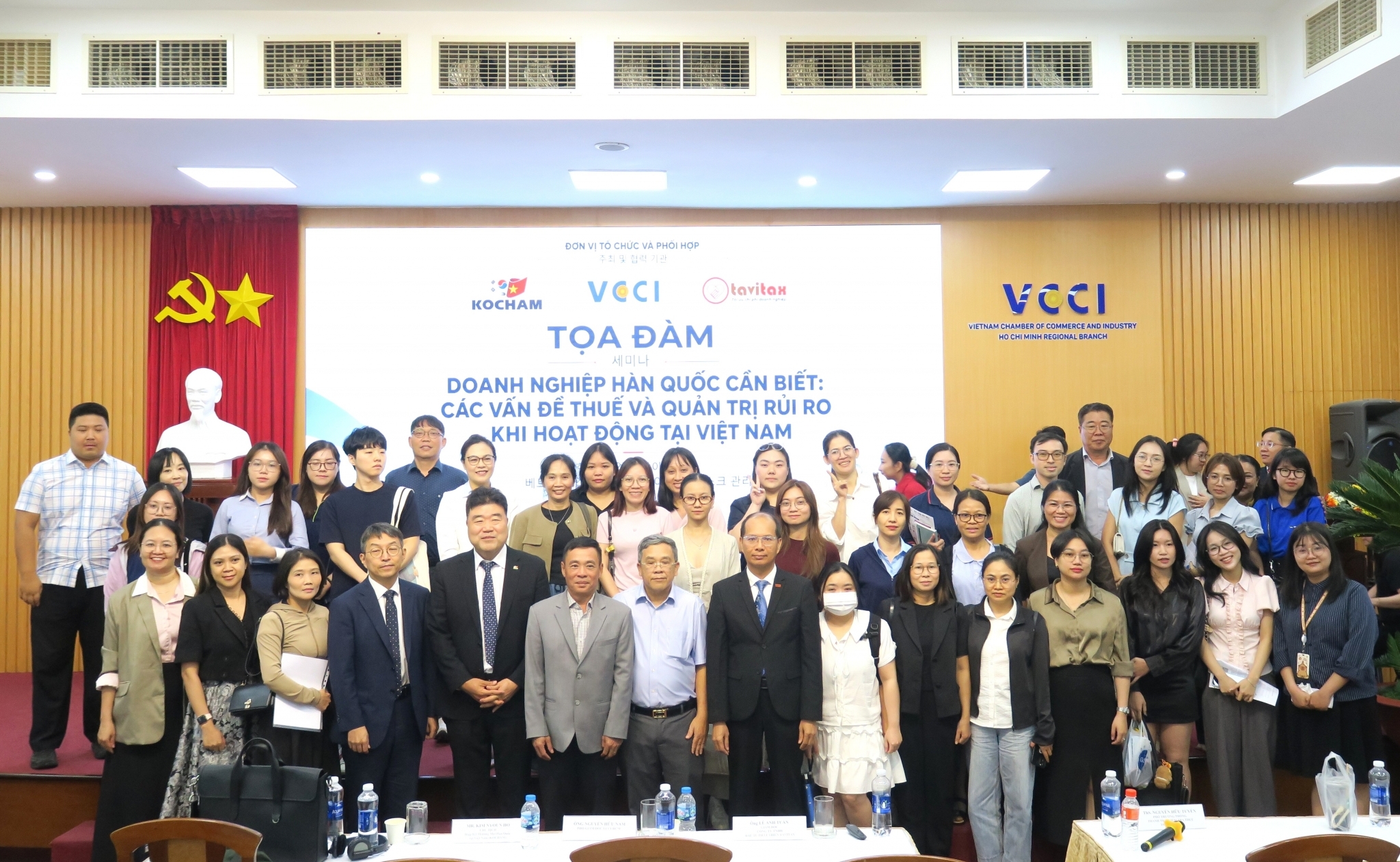Doanh nghiệp Hàn Quốc cần nắm rõ quy định về thuế để hạn chế rủi ro khi hoạt động tại Việt Nam