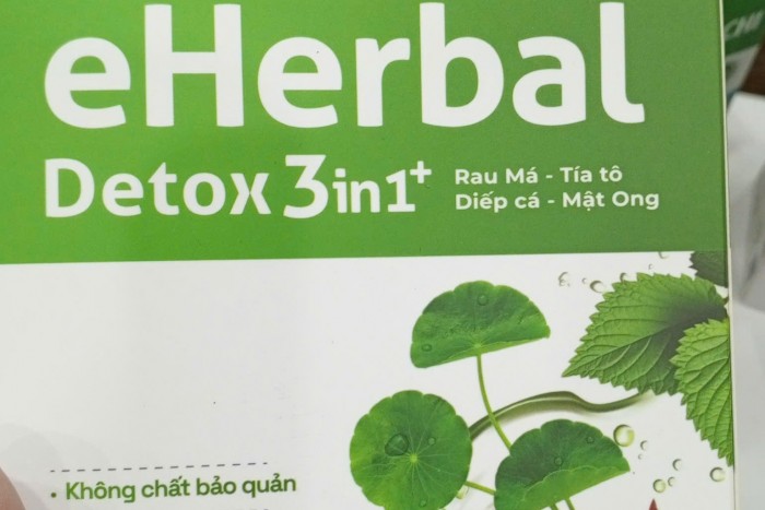 Tiêu hủy lô bột rau vi phạm khoảng 2,66 tỷ đồng