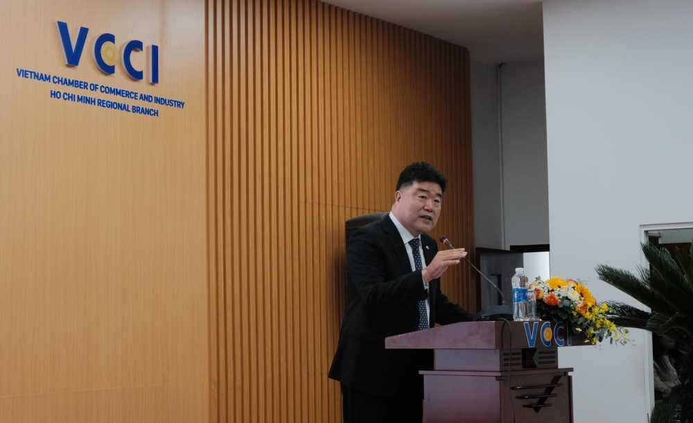 Doanh nghiệp Hàn Quốc cần nắm rõ quy định về thuế để hạn chế rủi ro khi hoạt động tại Việt Nam Doanh nghiệp Hàn Quốc cần nắm rõ quy định về thuế để hạn chế rủi ro khi hoạt động tại Việt Nam