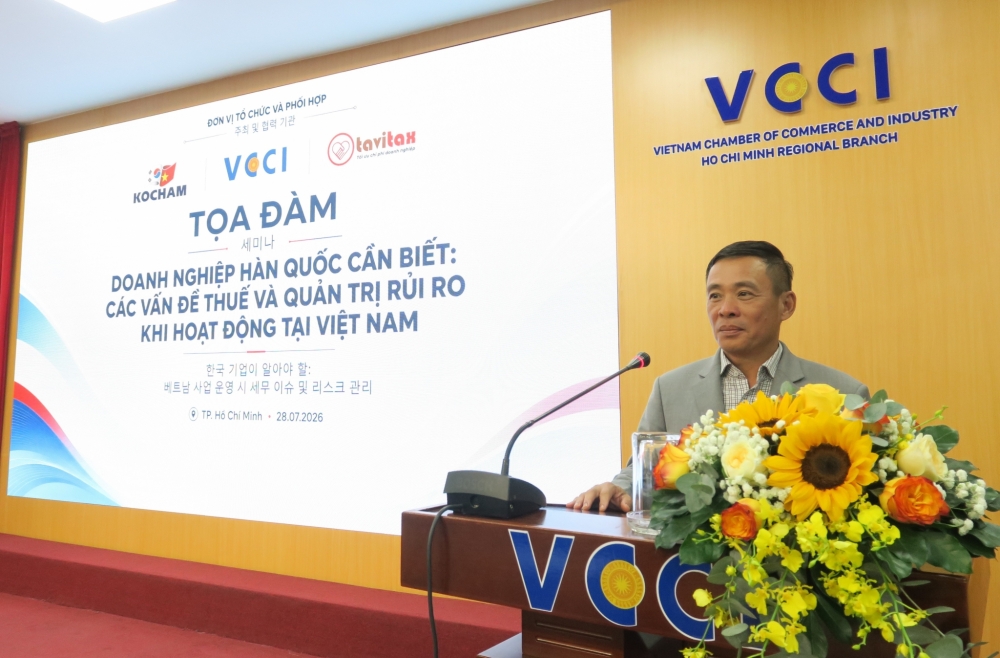 Doanh nghiệp Hàn Quốc cần nắm rõ quy định về thuế để hạn chế rủi ro khi hoạt động tại Việt Nam Doanh nghiệp Hàn Quốc cần nắm rõ quy định về thuế để hạn chế rủi ro khi hoạt động tại Việt Nam
