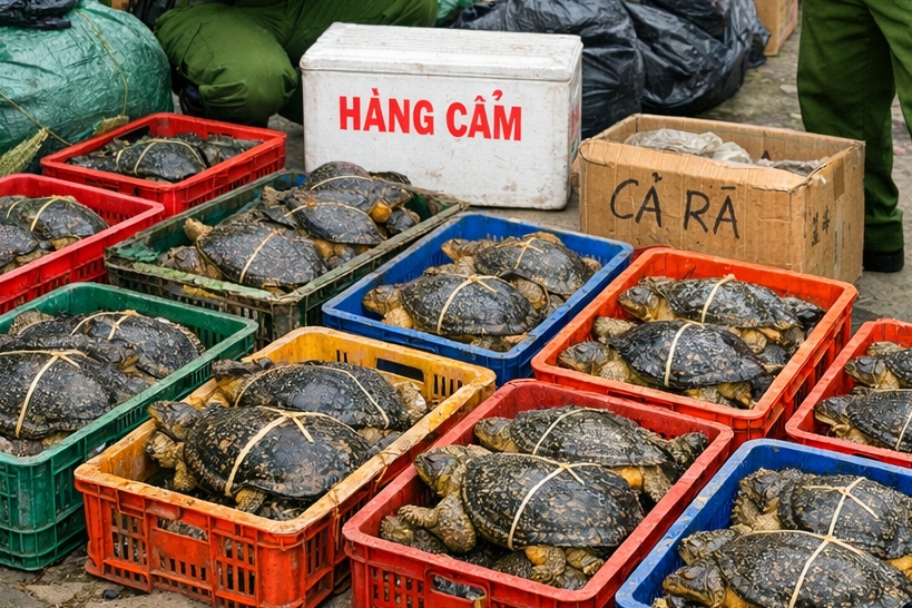 Khởi tố nữ giám đốc trong đường dây buôn lậu quy mô 1.000 tỷ đồng