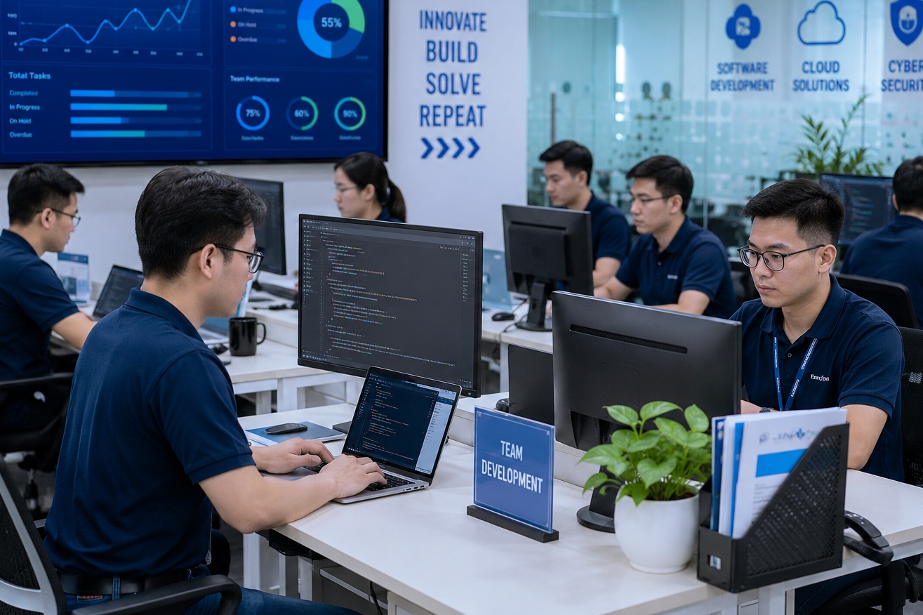 Làn sóng AI mở cơ hội kinh doanh mới cho doanh nghiệp công nghệ thông tin