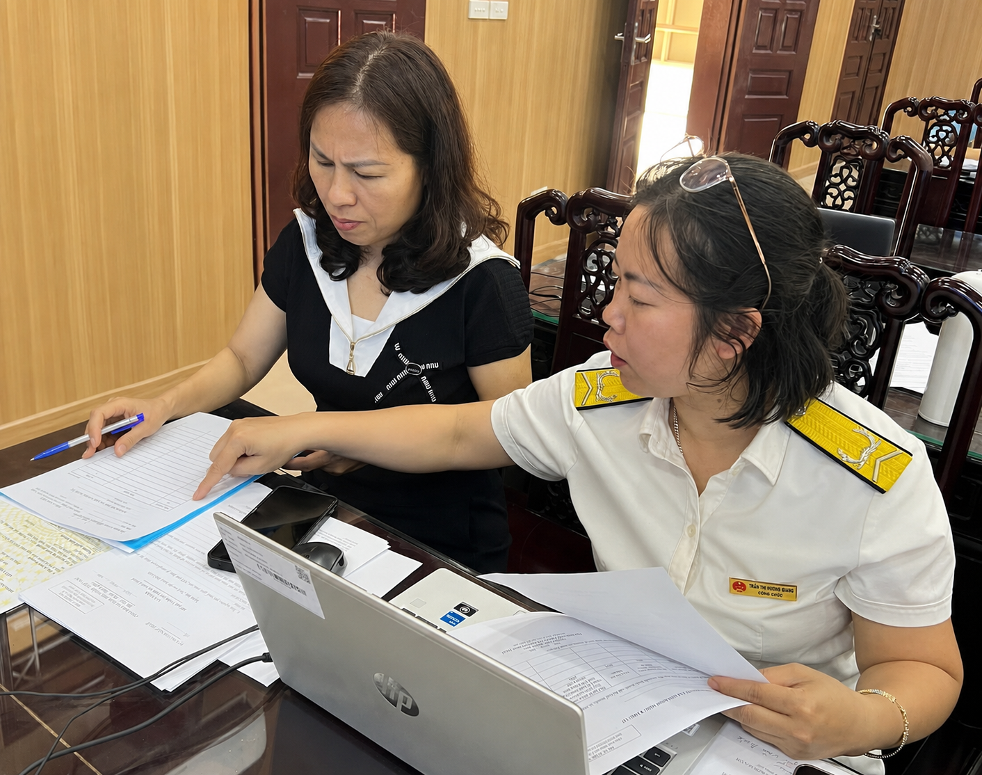 Xác định khoản tiền bổ sung đối với thời gian chưa tính tiền thuê đất