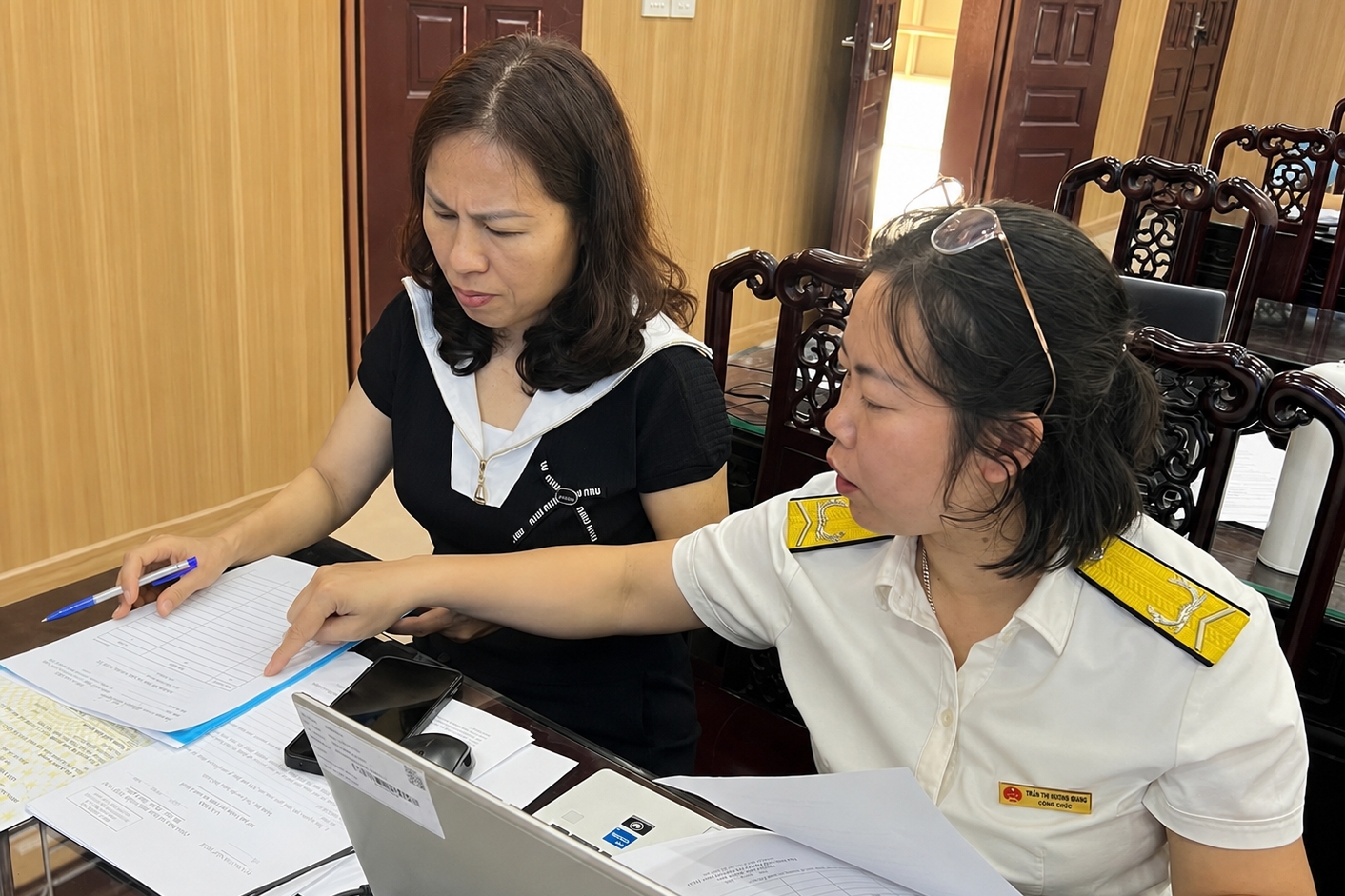 Xác định khoản tiền bổ sung đối với thời gian chưa tính tiền thuê đất