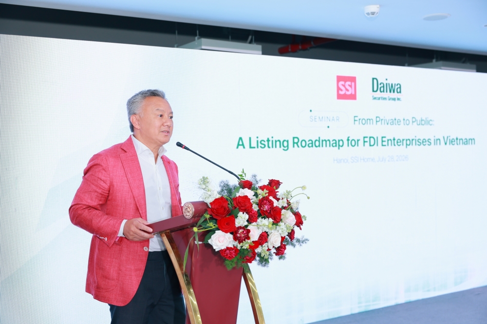 Gỡ vướng niêm yết cho doanh nghiệp FDI