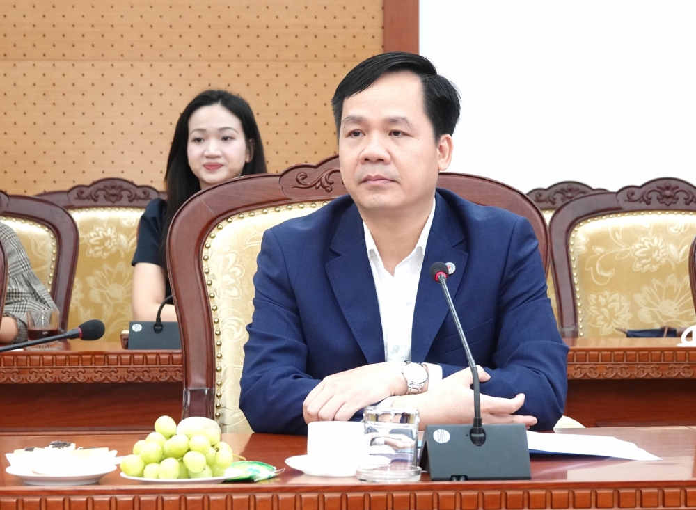 Thúc đẩy hợp tác Việt Nam - Lào trong lĩnh vực kế toán, kiểm toán Thúc đẩy hợp tác Việt Nam - Lào trong lĩnh vực kế toán, kiểm toán