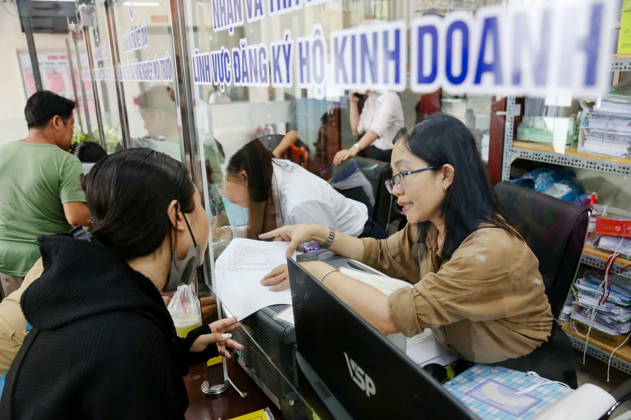 Bộ Tài chính công bố 7 thủ tục hành chính sửa đổi trong lĩnh vực hộ kinh doanh Bộ Tài chính công bố 7 thủ tục hành chính sửa đổi trong lĩnh vực hộ kinh doanh