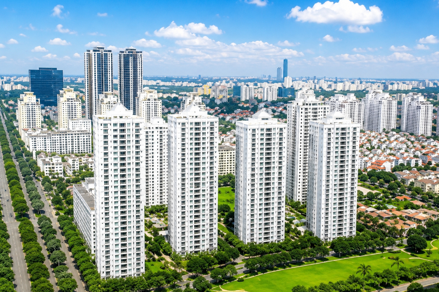 Bất động sản sau cơn sốt: Dòng tiền đang chọn giá trị thay vì kỳ vọng
