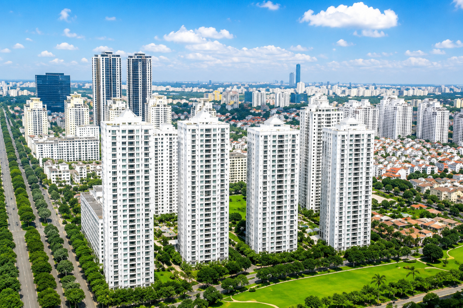 Bất động sản sau cơn sốt: Dòng tiền đang chọn giá trị thay vì kỳ vọng Bất động sản sau cơn sốt: Dòng tiền đang chọn giá trị thay vì kỳ vọng