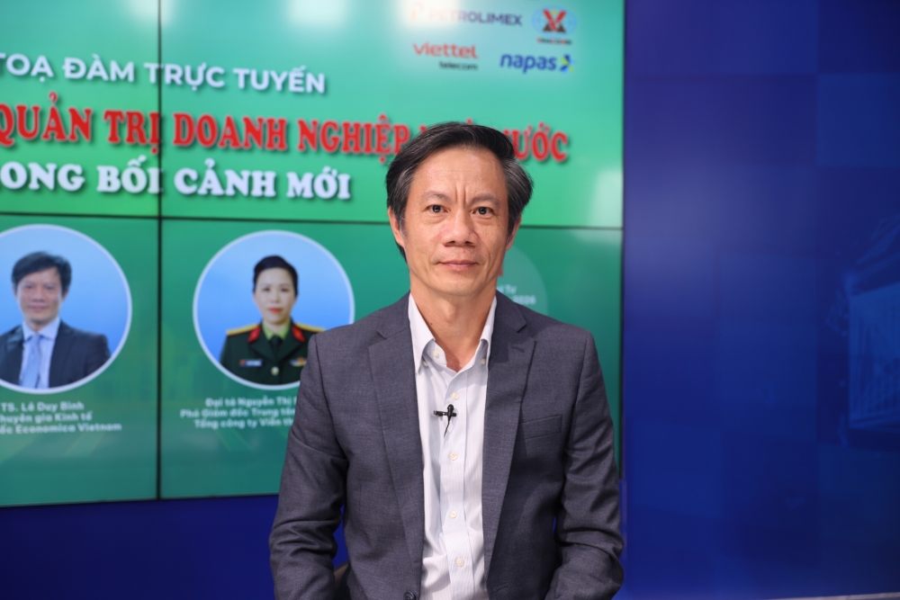 Nghị quyết số 79-NQ/TW: Quản trị hiện đại là chìa khóa để doanh nghiệp nhà nước bứt phá Nghị quyết số 79-NQ/TW: Quản trị hiện đại là chìa khóa để doanh nghiệp nhà nước bứt phá
